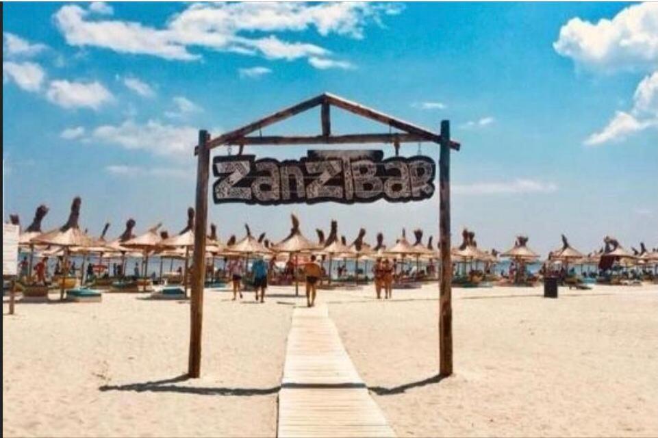 Summer Rain Mamaia-Nord นาโวดาริ ภายนอก รูปภาพ